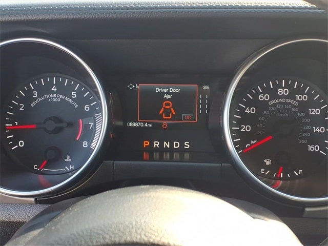 2021 Ford Mustang EcoBoost Premium