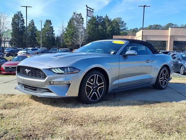 2021 Ford Mustang EcoBoost Premium