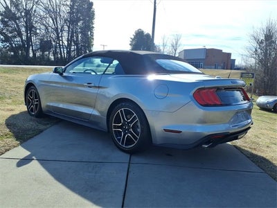 2021 Ford Mustang EcoBoost Premium