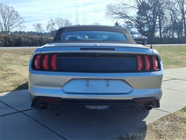 2021 Ford Mustang EcoBoost Premium