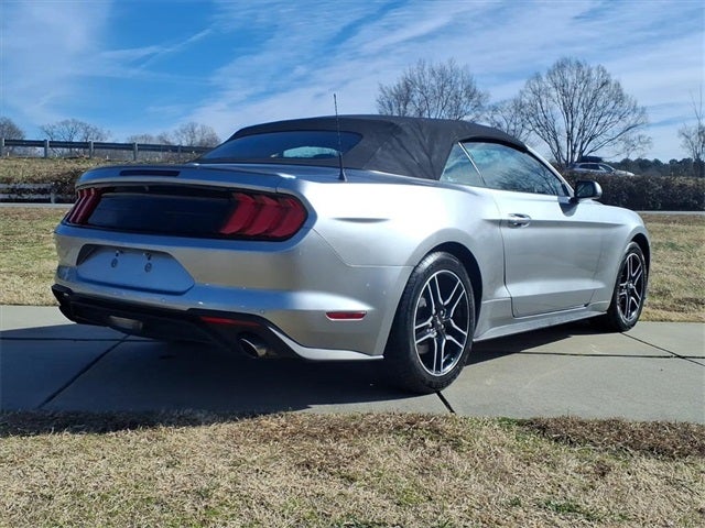 2021 Ford Mustang EcoBoost Premium