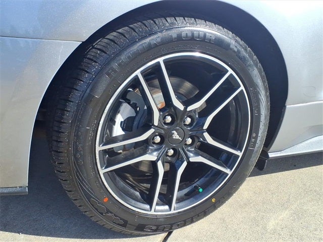 2021 Ford Mustang EcoBoost Premium