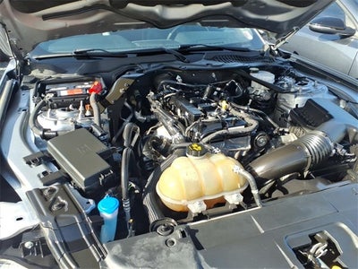 2021 Ford Mustang EcoBoost Premium