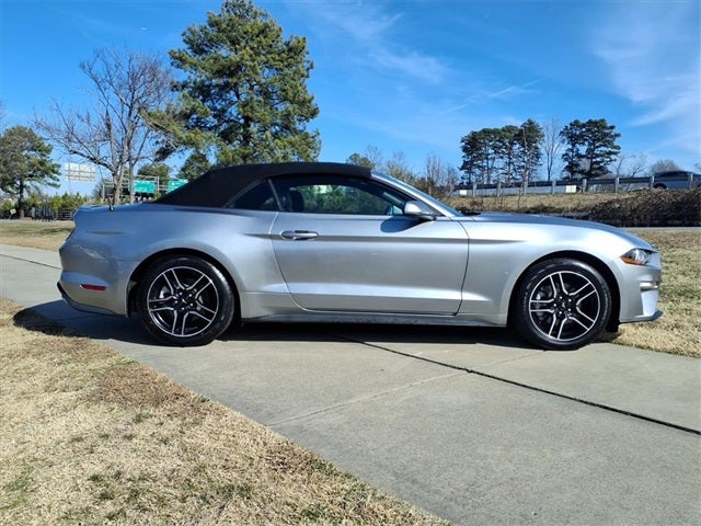 2021 Ford Mustang EcoBoost Premium