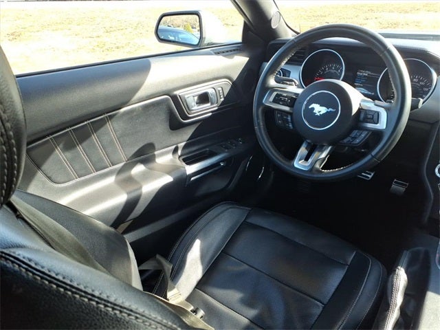 2021 Ford Mustang EcoBoost Premium