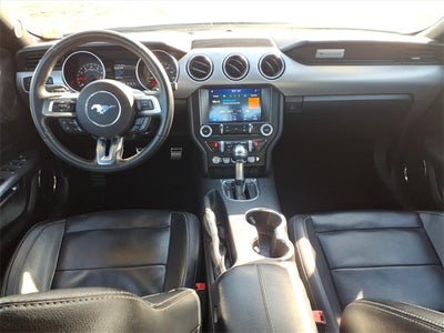 2021 Ford Mustang EcoBoost Premium