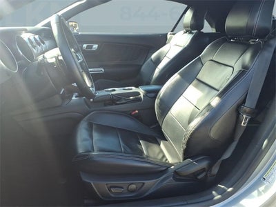 2021 Ford Mustang EcoBoost Premium