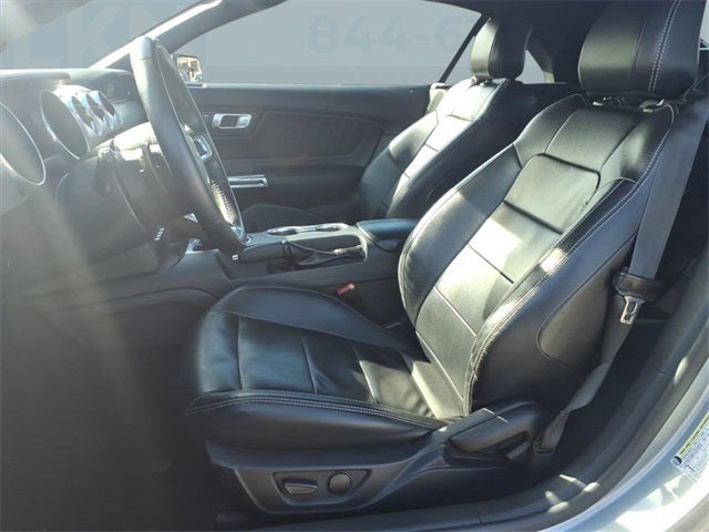 2021 Ford Mustang EcoBoost Premium