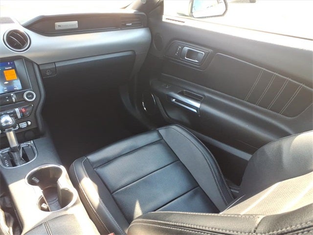 2021 Ford Mustang EcoBoost Premium