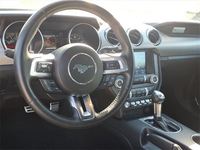 2021 Ford Mustang EcoBoost Premium