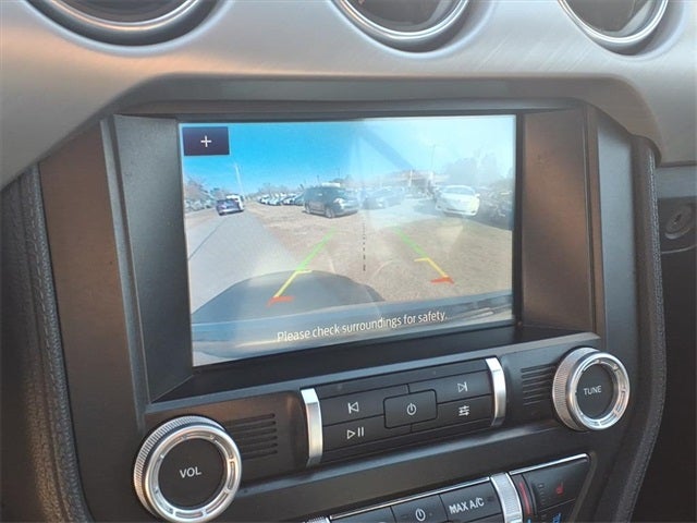 2021 Ford Mustang EcoBoost Premium