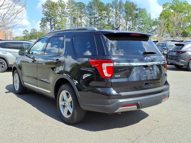 2019 Ford Explorer XLT