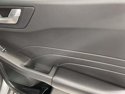 2021 Ford Escape Titanium Hybrid