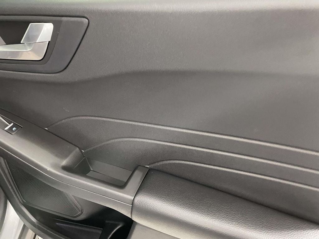 2021 Ford Escape Titanium Hybrid