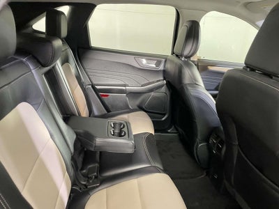 2021 Ford Escape Titanium Hybrid