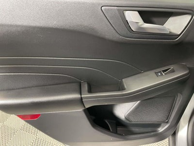 2021 Ford Escape Titanium Hybrid