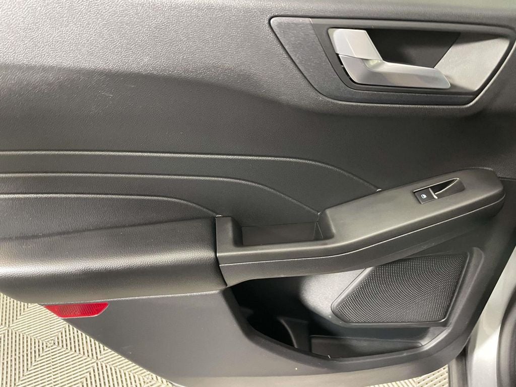 2021 Ford Escape Titanium Hybrid