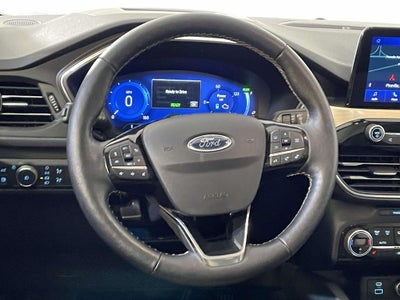 2021 Ford Escape Titanium Hybrid