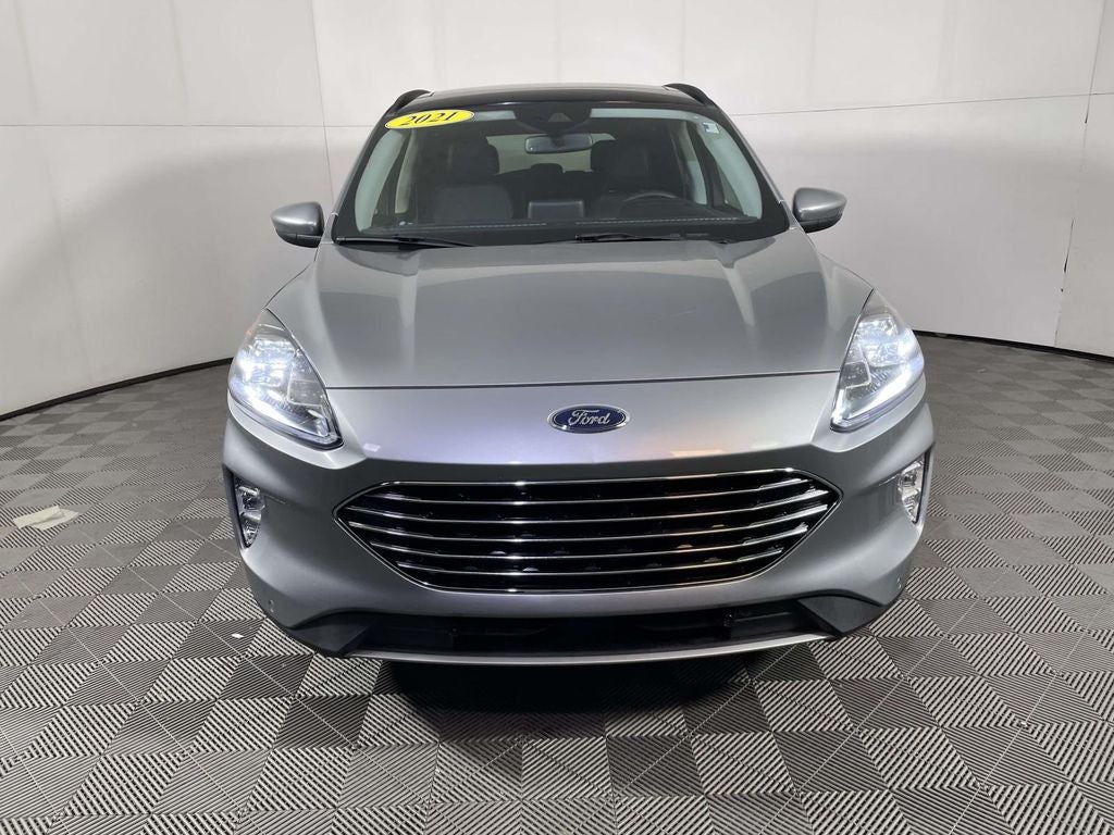 2021 Ford Escape Titanium Hybrid