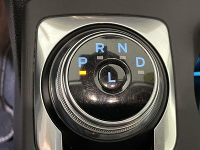 2021 Ford Escape Titanium Hybrid