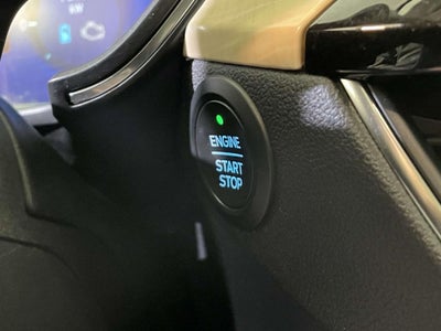 2021 Ford Escape Titanium Hybrid