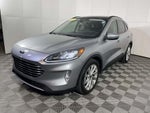 2021 Ford Escape Titanium Hybrid