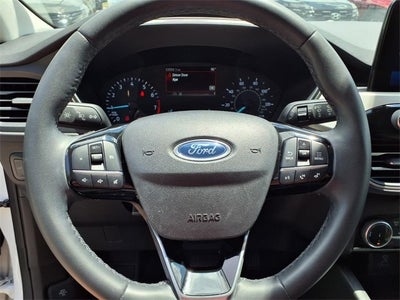 2022 Ford Escape SE Sport