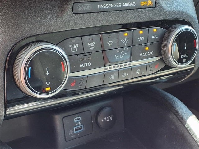 2022 Ford Escape SE Sport