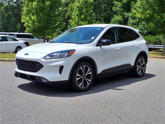 2022 Ford Escape SE Sport