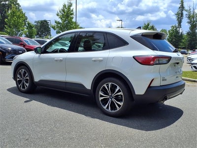 2022 Ford Escape SE Sport