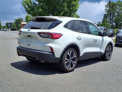 2022 Ford Escape SE Sport