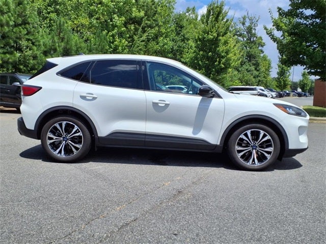 2022 Ford Escape SE Sport