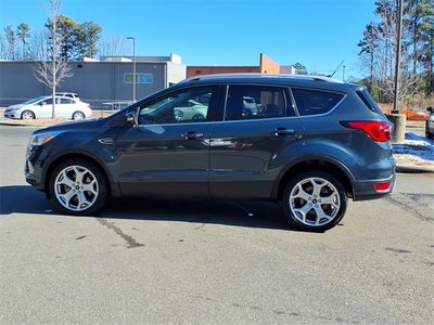 2019 Ford Escape Titanium