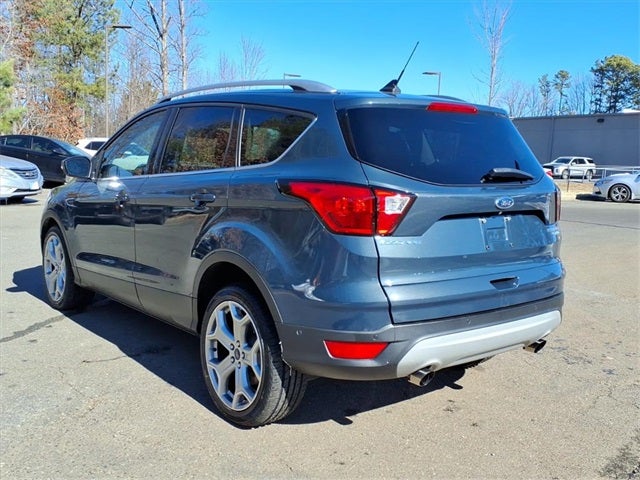 2019 Ford Escape Titanium