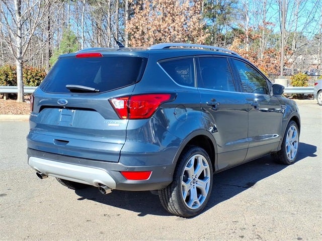 2019 Ford Escape Titanium