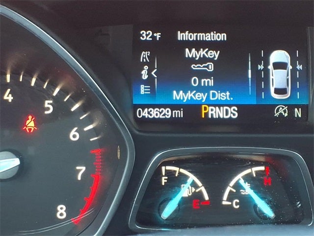 2019 Ford Escape Titanium