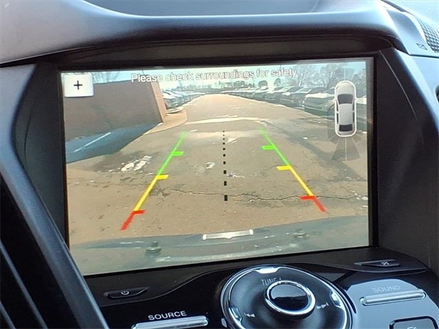 2019 Ford Escape Titanium