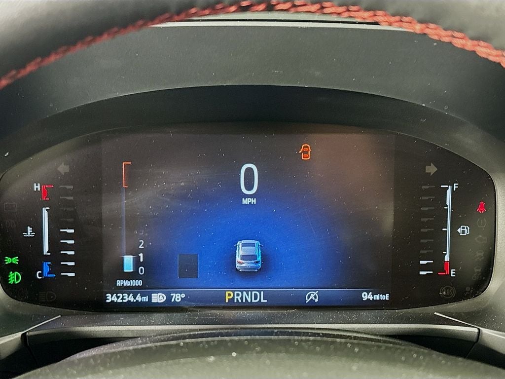 2023 Ford Escape ST-Line Select