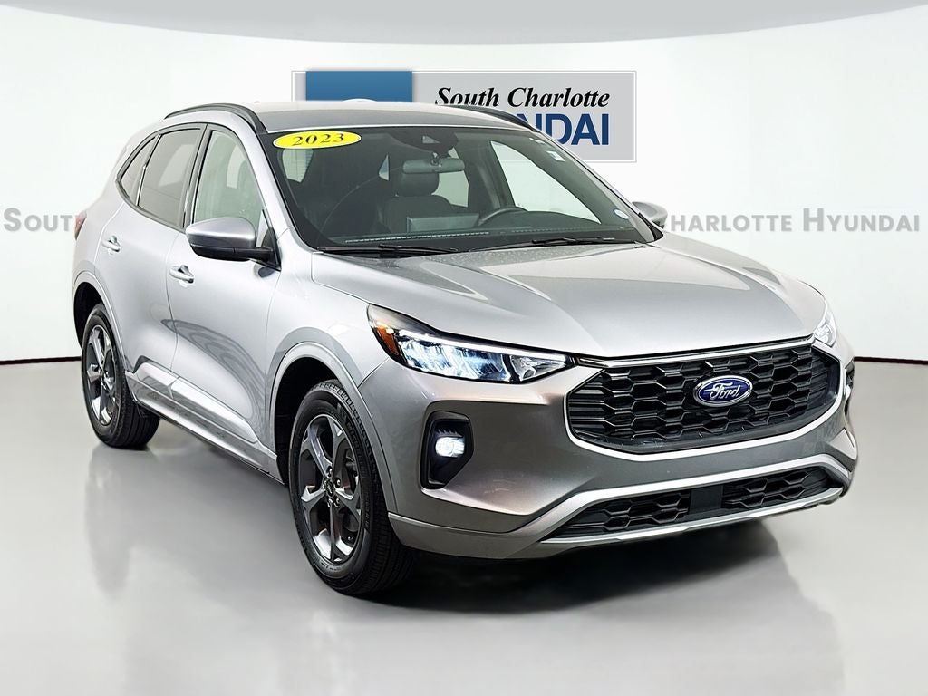 2023 Ford Escape ST-Line Select