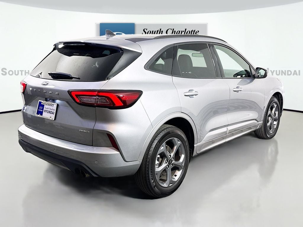 2023 Ford Escape ST-Line Select