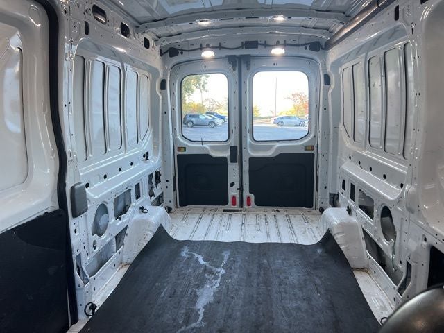 2020 Ford Transit Cargo Van 148"" Wheelbase