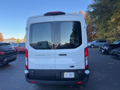 2020 Ford Transit Cargo Van 148"" Wheelbase