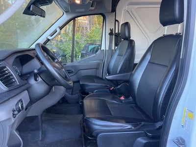 2020 Ford Transit Cargo Van 148"" Wheelbase
