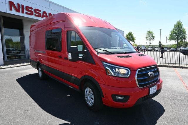 2024 Ford E-Transit Cargo Van Base