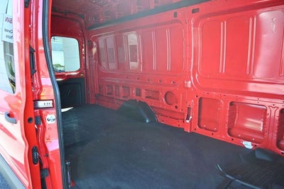2024 Ford E-Transit Cargo Van Base