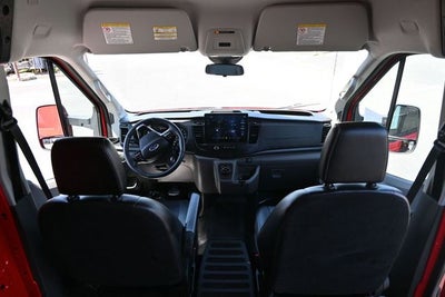 2024 Ford E-Transit Cargo Van Base