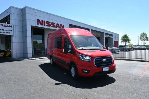 2024 Ford E-Transit Cargo Van Base