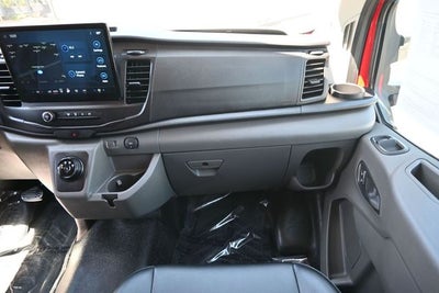 2024 Ford E-Transit Cargo Van Base