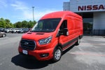 2024 Ford E-Transit Cargo Van Base