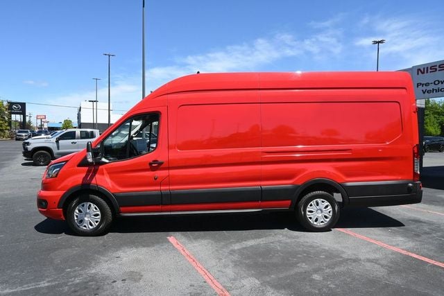2024 Ford E-Transit Cargo Van Base